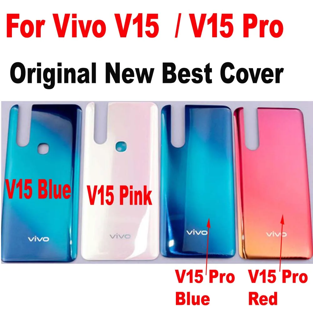 Оригинальный Лучший Новый чехол для задней крышки батарейного отсека задний