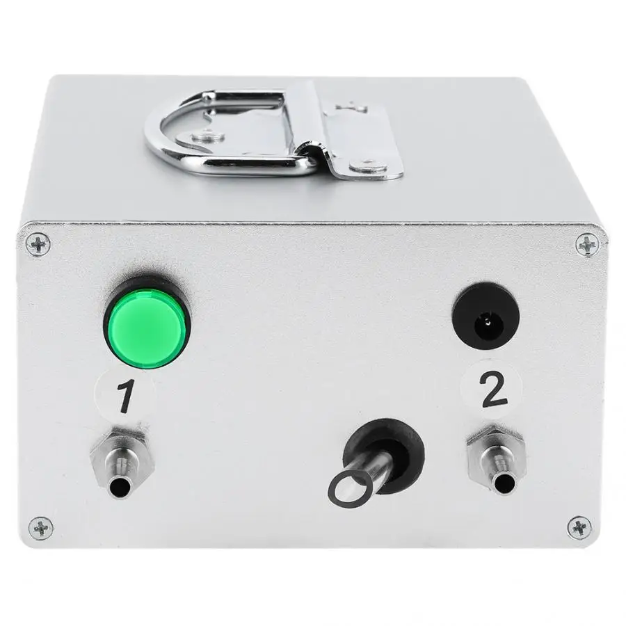 Electric Aluminum Alloy Mastitis Test Device Pulsation Milking Machine Vacuum Pump for Sheep Farm Livestock Tool Cow Dairy | Дом и сад