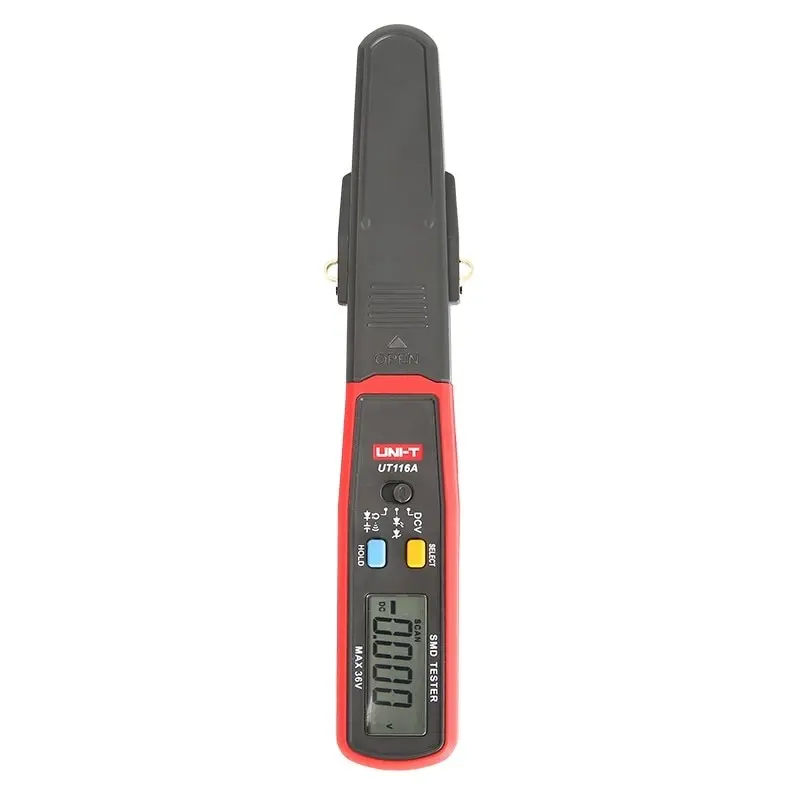 UNI-T UT116A UT116C SMD multimetro LED diodos Zener Auto de la gama емкость diodo (RCD) DCV contin | Инструменты