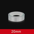 10 футов 2030 мм прозрачная полоса для защиты красок подоконника автомобиля от царапин