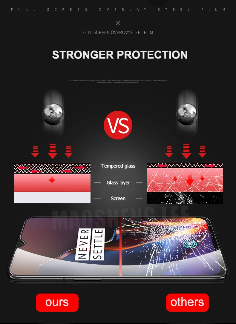 Защитное стекло для Oneplus 9 9r 9RT 5G прозрачное One Plus 7 7T Pro 8 8T Защитная пленка экрана