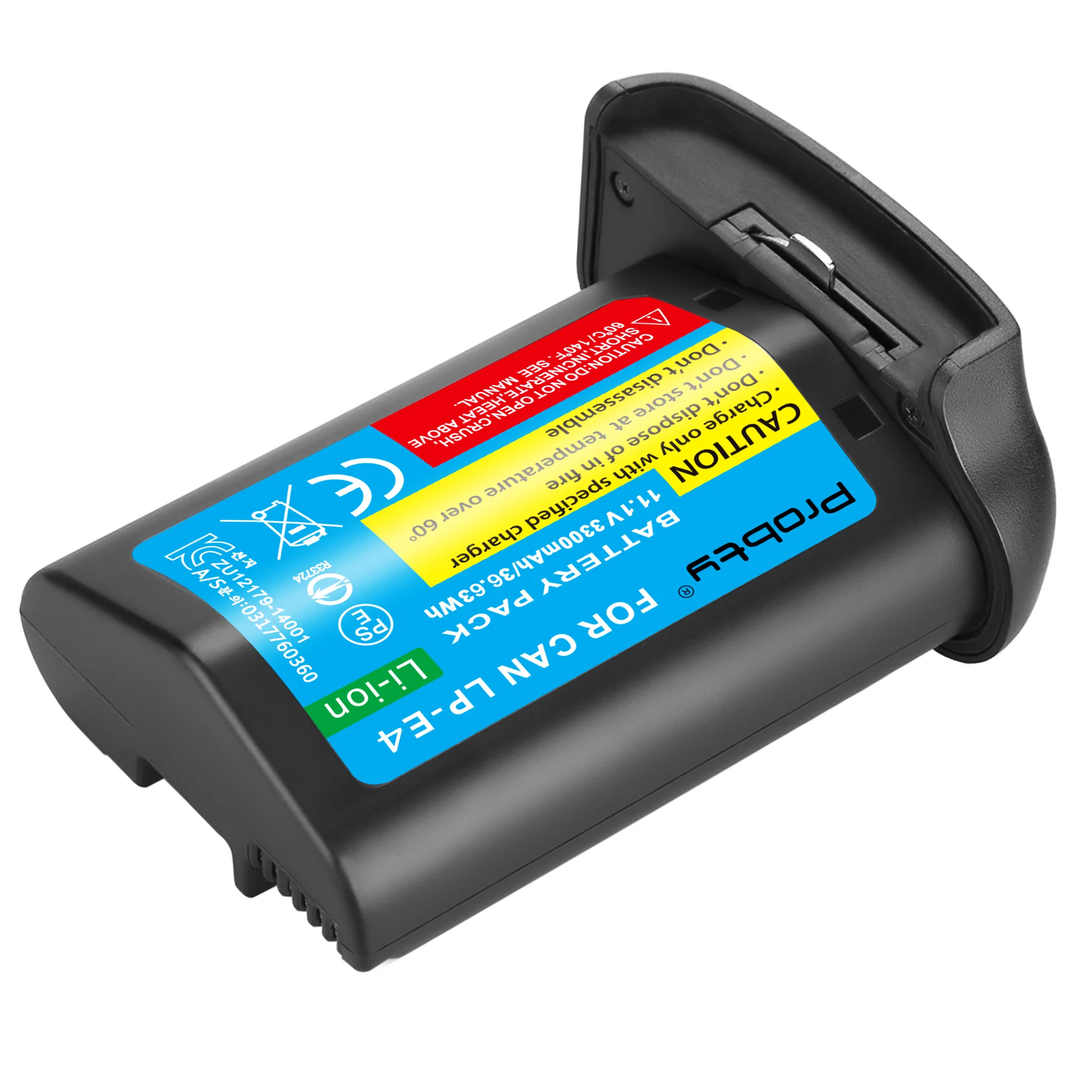 11.1V 3300mAh LP E4 LP-E4 E4N Li-ion Battery for Canon EOS 1D Mark III EOS-1D IV 1Ds C X | Электроника