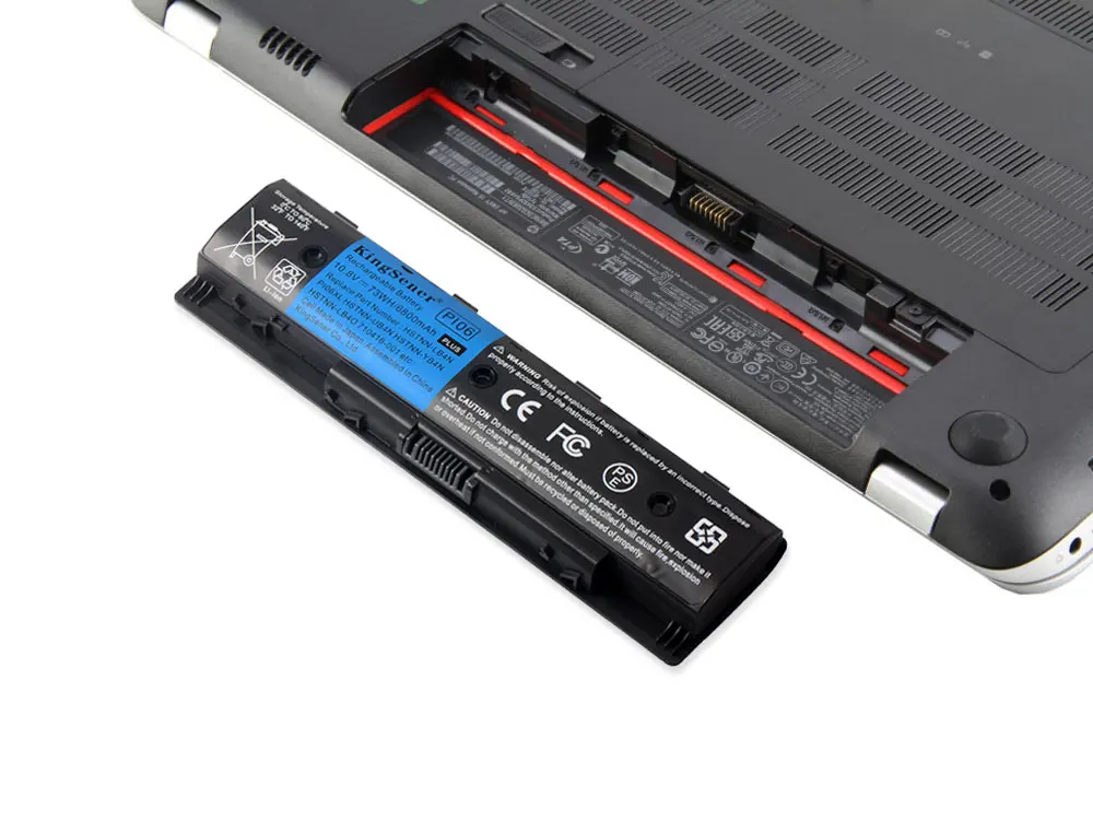 KingSener Корея сотовый PI06 Батарея для hp Enyy 14 15 17 серии для hp Pavilion 14-E051TX HSTNN-LB4N HSTNN-UB4O 710415-001 аккумулятор большой емкости Pi06 PI09
