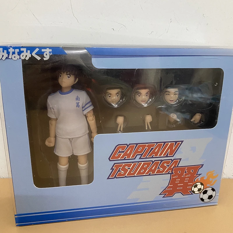 

Tsubasa Ozora Tsubasa DM Captain Action Figure Model SHF PVC Anime Toys Figures Fans Dasin Model 942 Toy 15cm