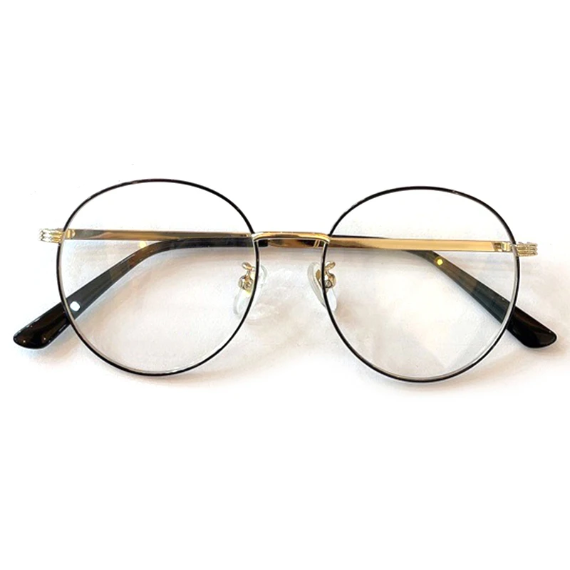 

New Spectacle Eyeglass Pilot Clear Lens Computer Glasses Frame Optical Myopia Protection Personality Summer