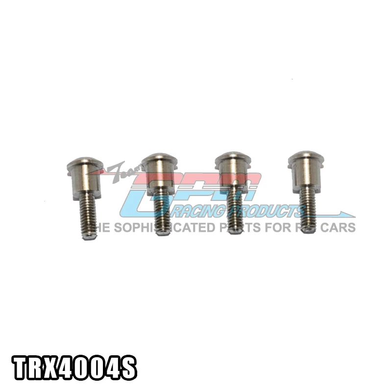 Король булавки из нержавеющей стали для передних C образных втулок набор 4 шт.