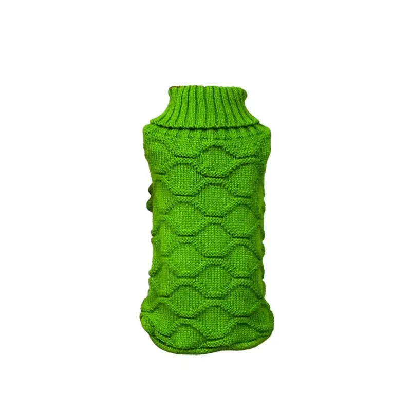 

Autumn/Winter Pet Dogs Cat Knitwear Dog Puppy Sweater Warm Coat Costume New arrive 2020