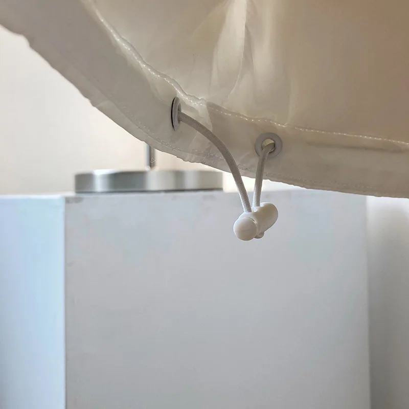 

Medium length over the knee puffer lady 2020 new winter plus-90 white eiderdown hoodie coat