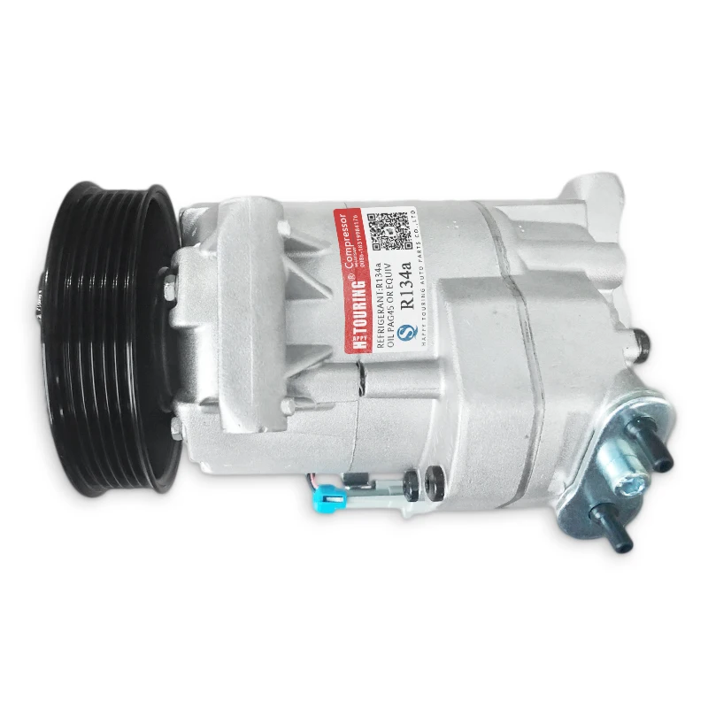 Компрессор кондиционера Astra для OPEL Vauxhall J 1 6 Insignia 8 95516328 13271269 1618160 1618425