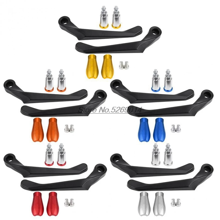 Мотоциклетные аксессуары защита рычага тормоза и сцепления для S1000RR 2016 Irbis Ttr Ktm 250