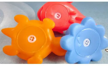 

13pcs/Set Baby Bath Toys Yellow Rubber Duck Kids Water Toys Squeeze-sounding Dabbling Toys For Children