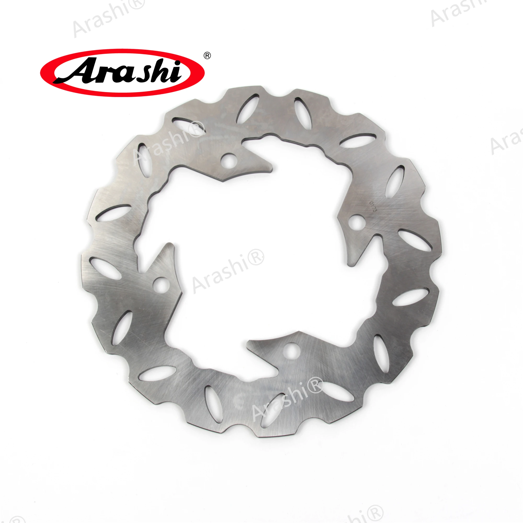 Тормозной диск ARASHI для HONDA JAZZ 250 FORZA FORESIGHT 2003-2007 передний и задний тормозной ротор