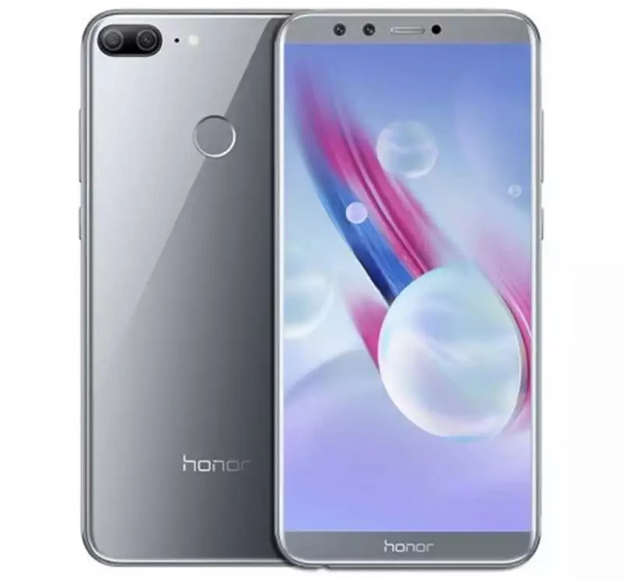 Смартфон OHonor 9 Lite 3 + 32 ГБ 4 камеры 659 дюйма Android 8 | Мобильные телефоны и аксессуары