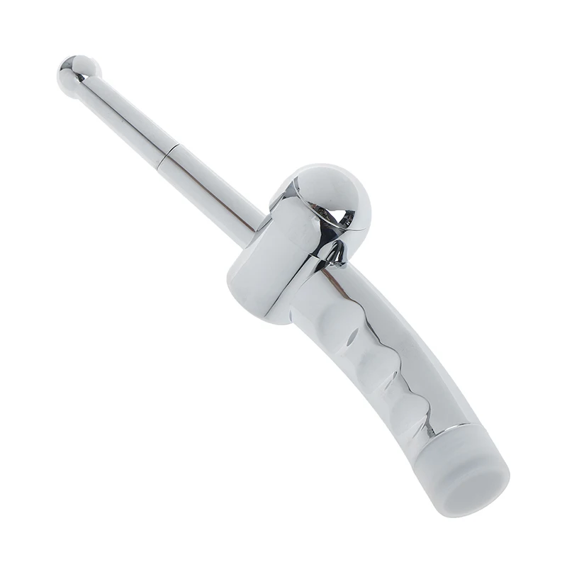 Anal Cleaner Butt Plugs Tap Bidet Faucets Rushed Douche Shower Cleaning Enemator Handheld Enema Metal New 7 Holes |