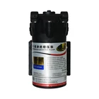 Мембранный усилитель воды, 5075100200GPD RO, водяной насос 24 В DC, запчасти для вакуумного фильтра для воды, Увеличение давления в системе обратного осмоса