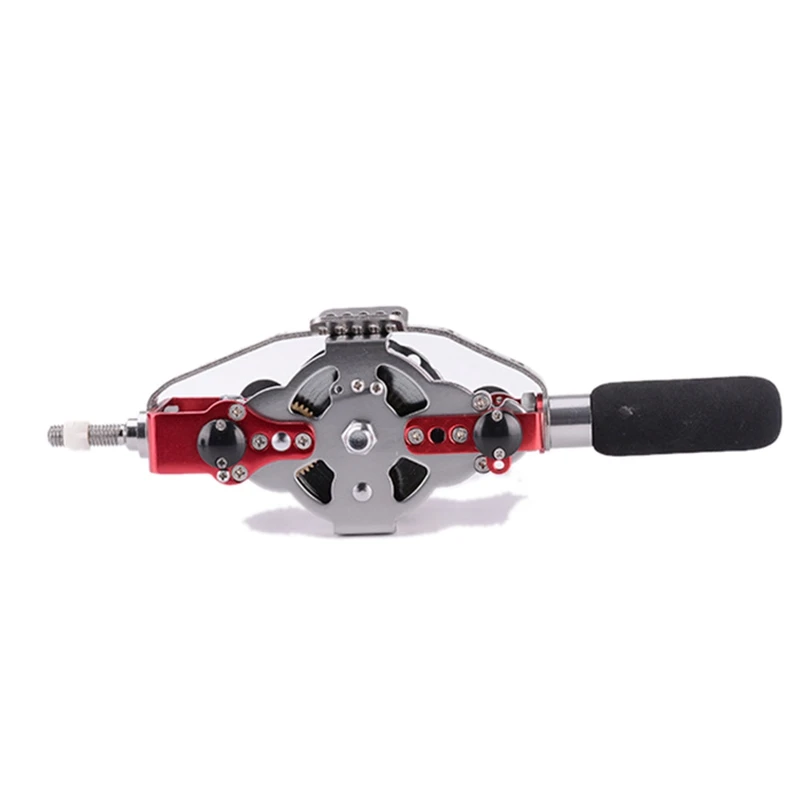 

Automatic Line Speed Ratio 2.5:1 Before Front Wheel Fishing Rod Modified Inside the Line Overnight Round Fishing Reel