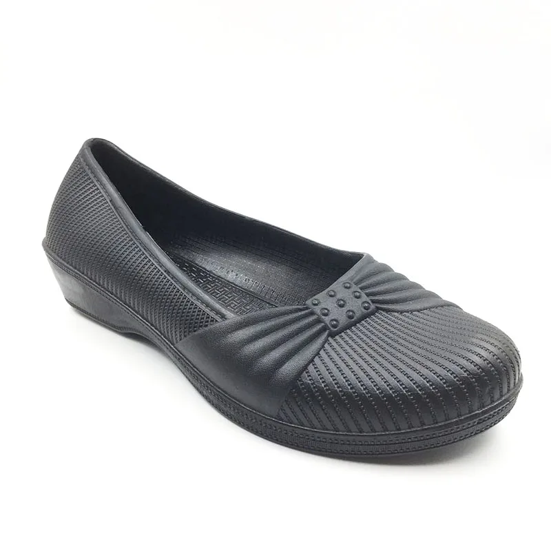 Классические женские сапоги Aleafalling резиновая обувь на плоской подошве