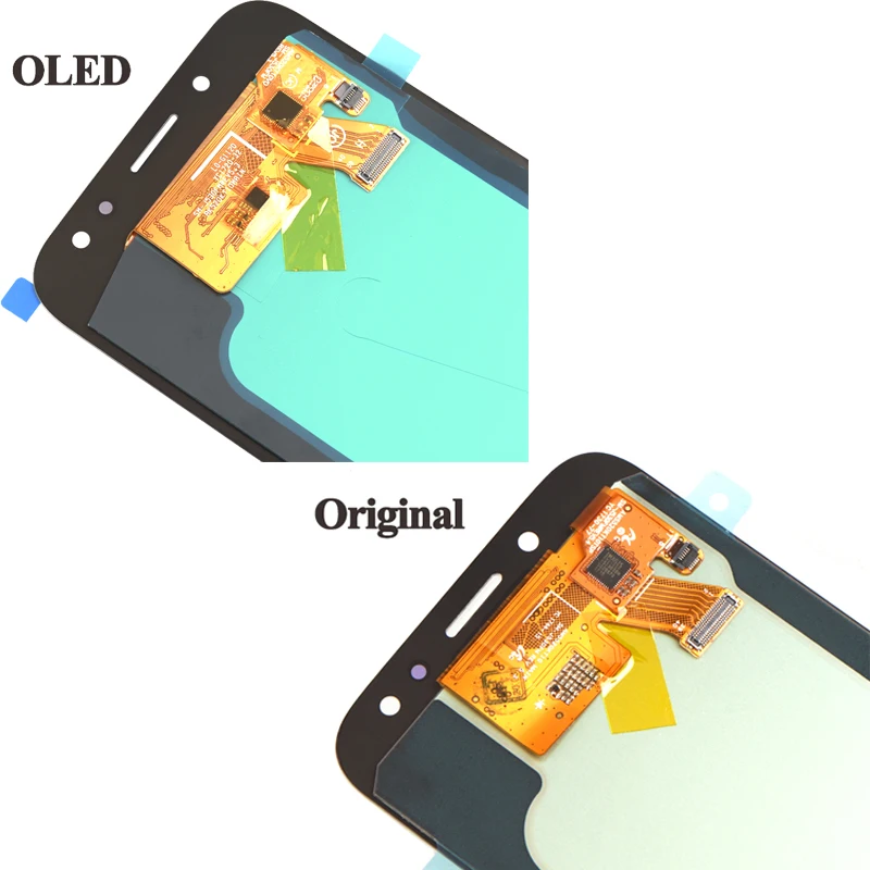 Оригинальный AMOLED-дисплей для Samsung Galaxy J5 Pro ЖК-дисплей с сенсорным экраном и