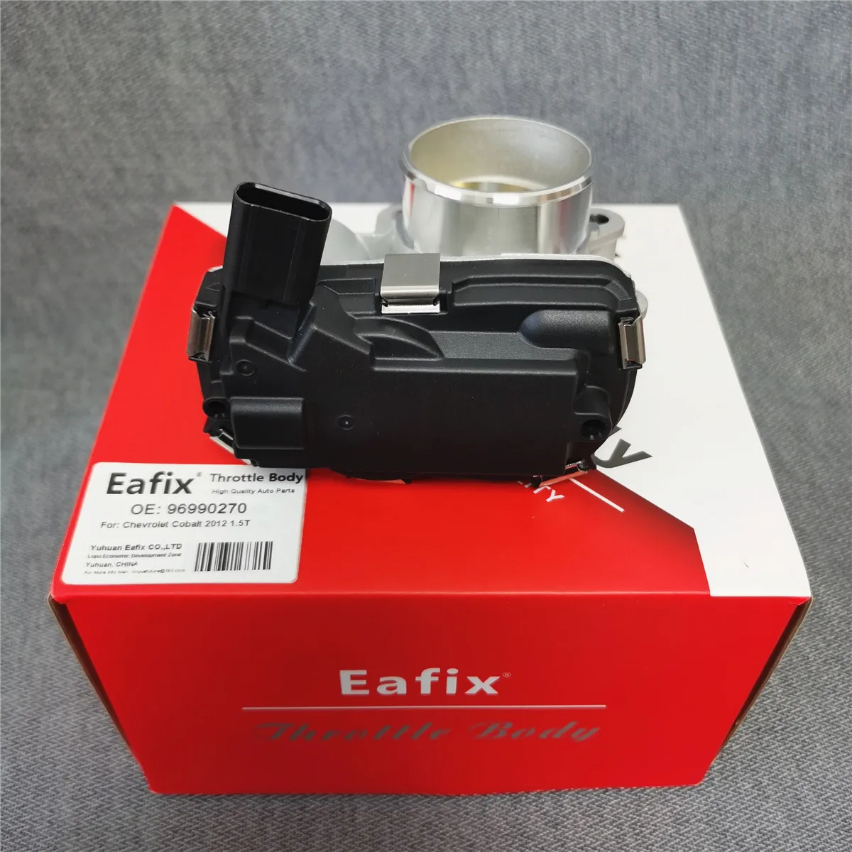 Eafix корпус дроссельной заслонки OE 96990270 для Chevrolet Colbat л совершенно новые продукты 6