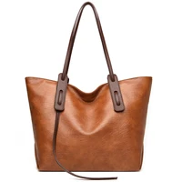 large capacity soft leather shoulder bag luxury handbags women bags designer travel big casual totes ladies hand bags 2021 new