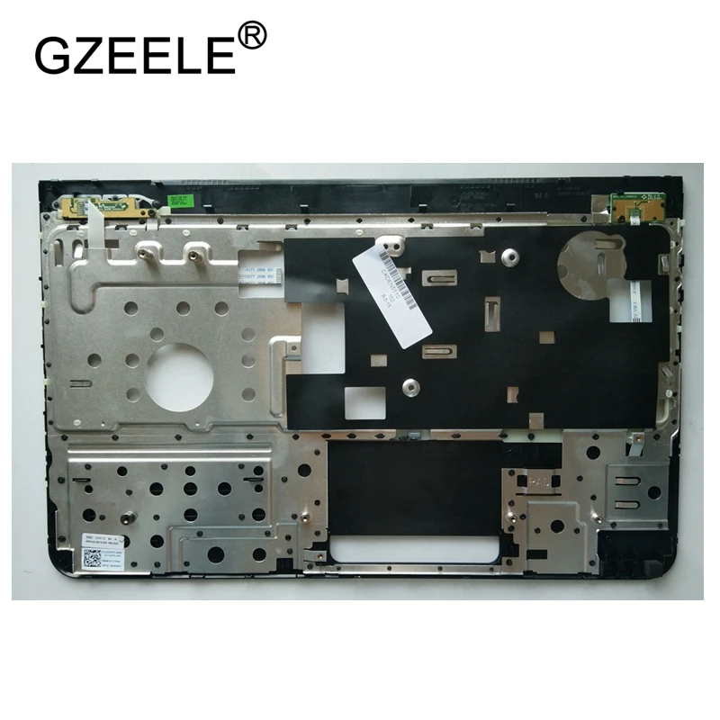 GZEELE нижний чехол для ноутбука для DELL Inspiron 15R N5110 M5110 Замена 39D-00ZD-A00 005T5 0005T5 4PVH5 04PVH5