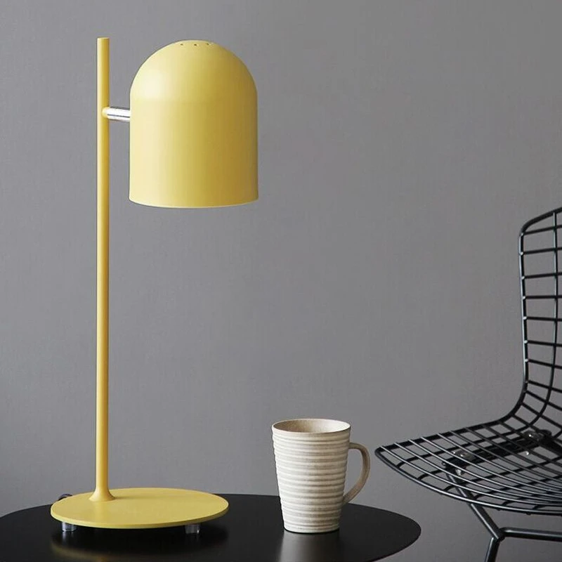 Креативная прикроватная декоративная настольная лампа для чтения в