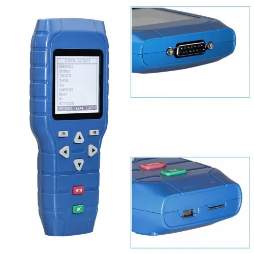 OBDSTAR X 100 PRO Автомобильный ключ программатор (C + D) тип для IMMO одометр OBD