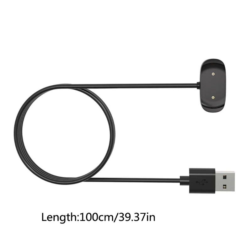 

Chargers Wireless Fast Charging USB Charging Smart For-Amazfit T-Rex Pro Smart Watch Accessories Drop Shipping