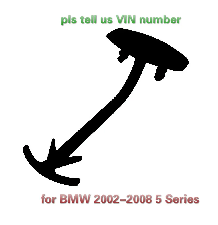

Для BMW 2002-2008 5 серии E60 520 X5 E53 Дверная панель внутренняя крышка Подушка безопасности декоративная крышка с пряжкой