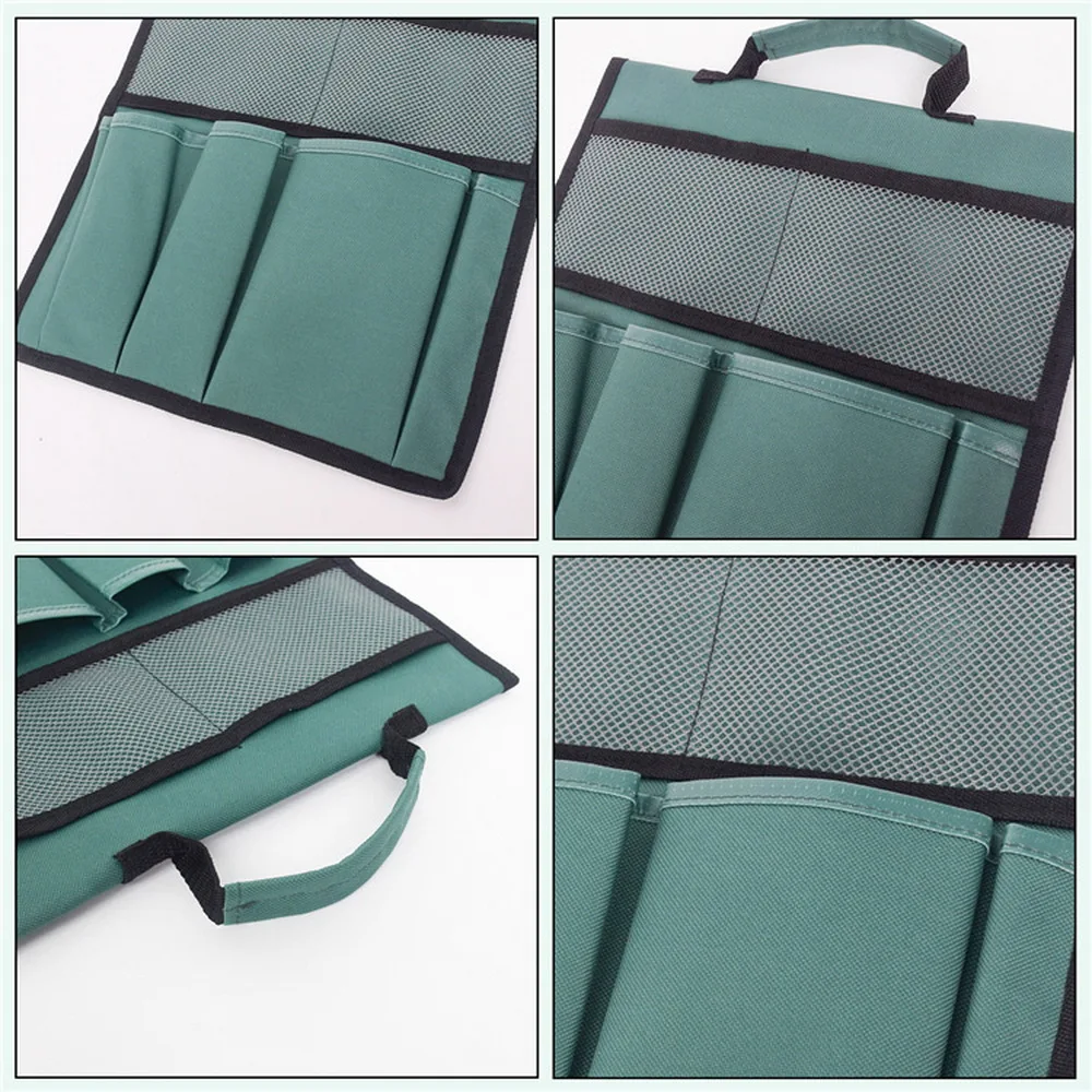 

Portable Garden Kneeler Tool Bag Garden Tool Storage Bag Tool for Knee Stool Gardening Tools Cart Flatbed Storage bag Toolkit