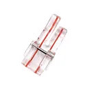 INNE аксессуары для швейной машины Лоскутные прижимные бытовые детали для ног подходит для Brother Singer DIY Инструменты принадлежности инструмент