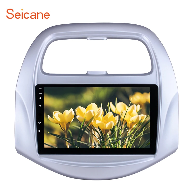 Seicane GPS навигатор Android 9. 0 9 &quotдля Шевроле Chevrolet SPARK 1 головное устройство