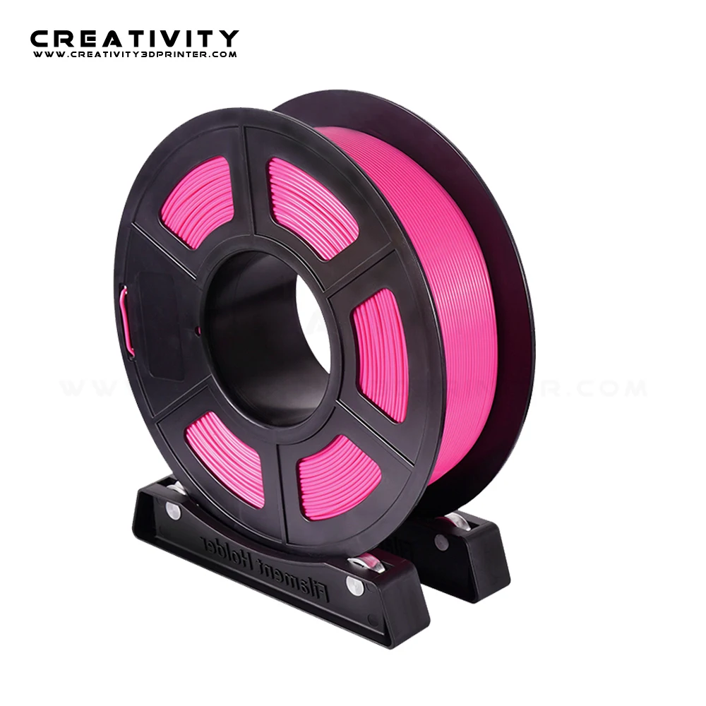 Держатель для катушки 3D-принтера настольный держатель катушек фиксированное