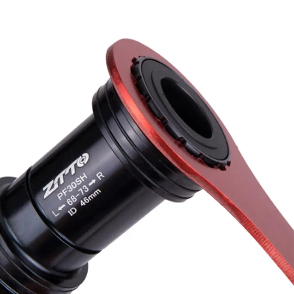

2-in-1 Bicycle Repair Tool Bottom Bracket Repair Tool Bottom Bracket Wrench Disassembly And Installation Tool