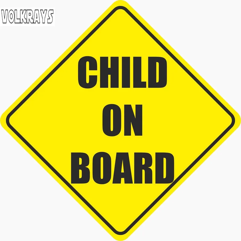 Автомобильная наклейка Volkrays для детей ПВХ на борту с защитой от царапин Skoda Rapid Lexus