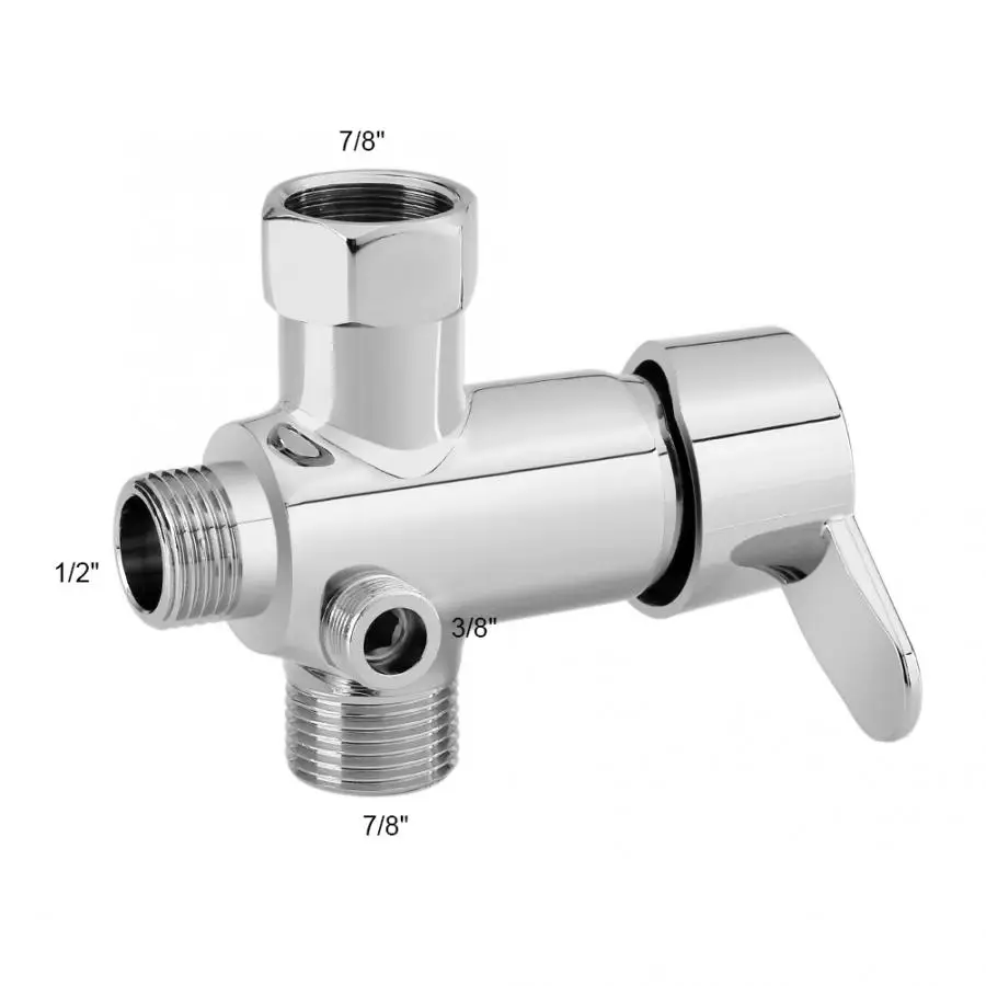 Распылитель для унитаза биде аксессуары переключающий клапан горячей/холодной