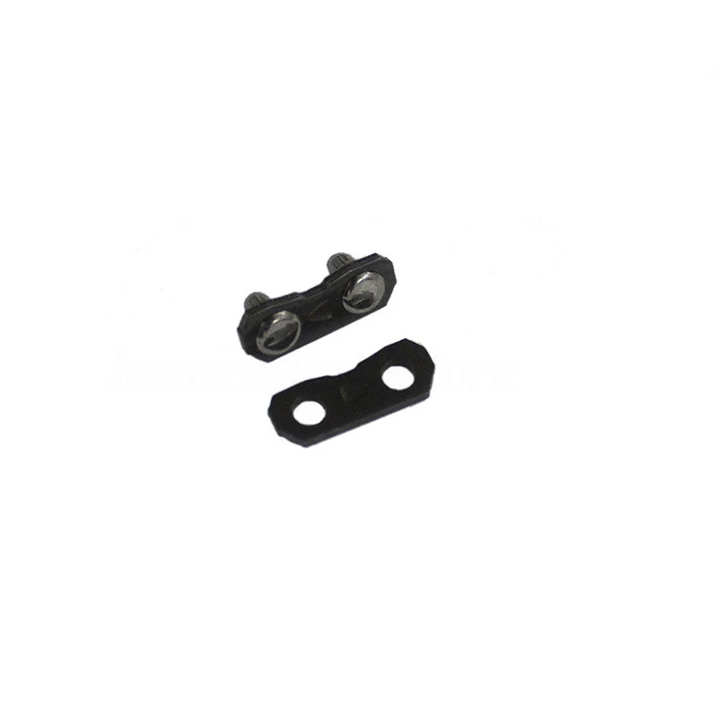 

24 Sets 0.325" .050 & .058 Chainsaw Chain Links Master Repair Preset Tie Straps For Carlton Stihl Husqvarna Oregon Etc Tool Part