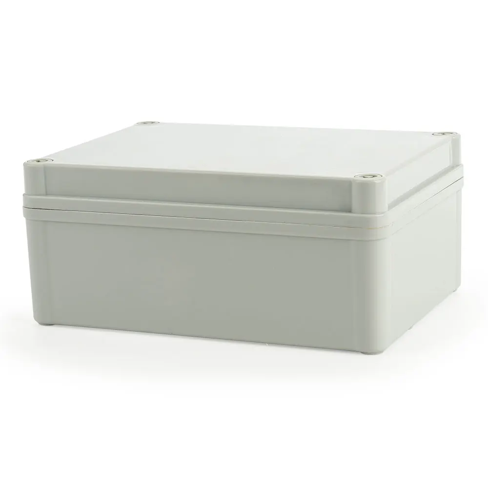 Пластиковый водонепроницаемый чехол большого размера для электроники |