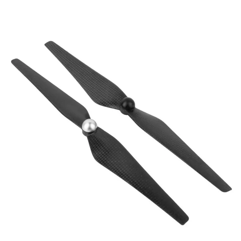 2Pair 1345 carbon fiber composite propeller CW CCW for DJI drone Inspire 1 | Игрушки и хобби