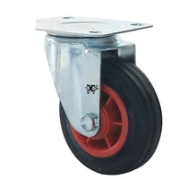 1 pc 4 inch sales promotion of casters and small wheels for mobile equipment of flat car