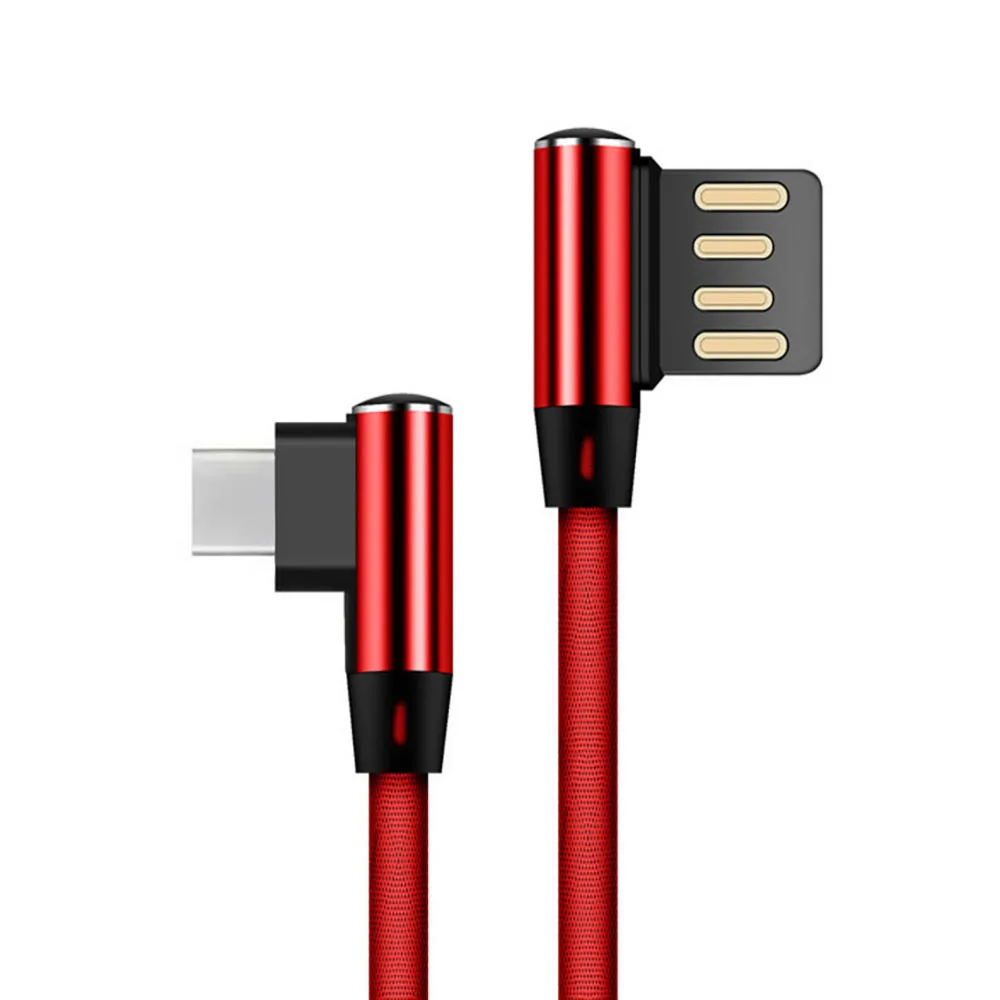 L type-C кабель для передачи данных TPE Быстрая зарядка стабильная передача Зарядка