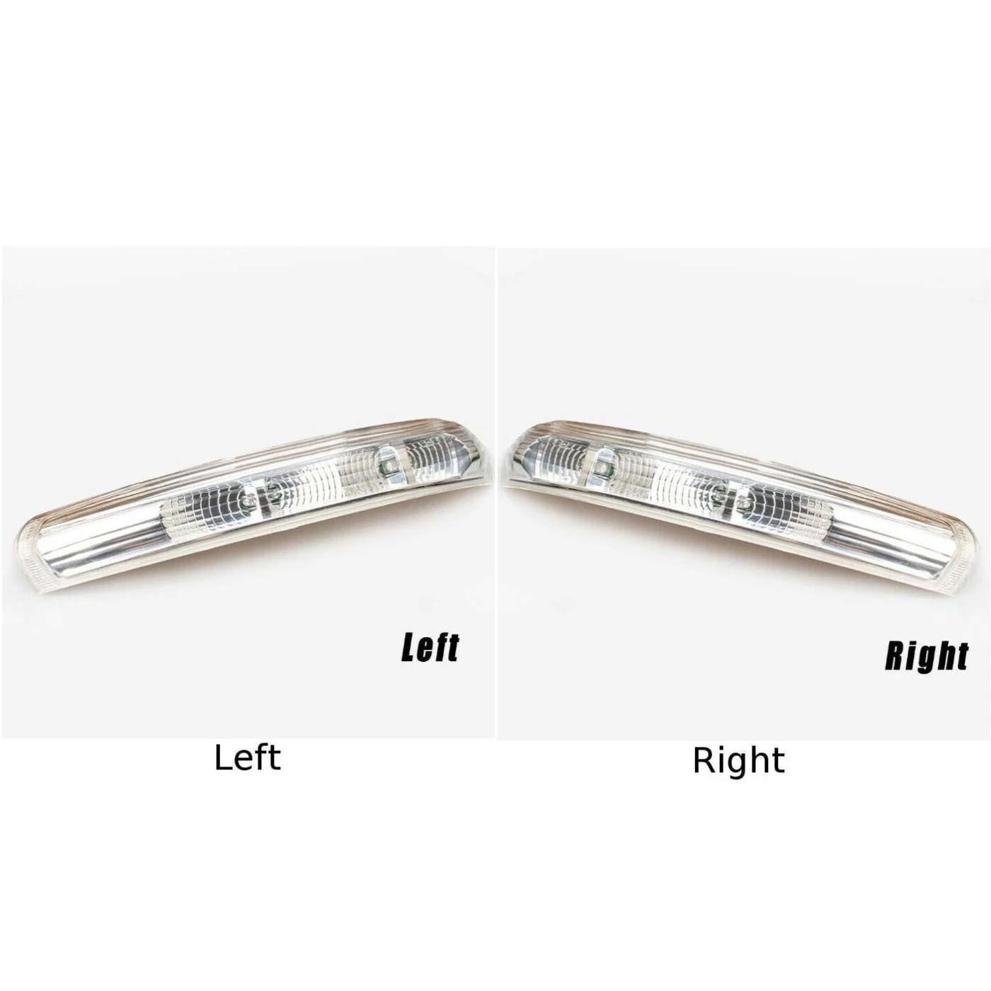 Зеркальный светильник с указателем поворота заднего вида для Chevrolet Captiva 2008-15 |