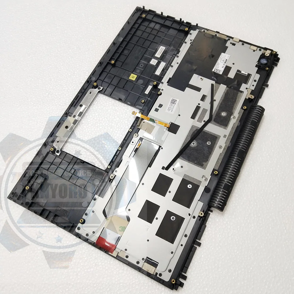 Подсветка для Dell Inspiron 7566 7567 игровая клавиатура с подставкой рук | Компьютеры и
