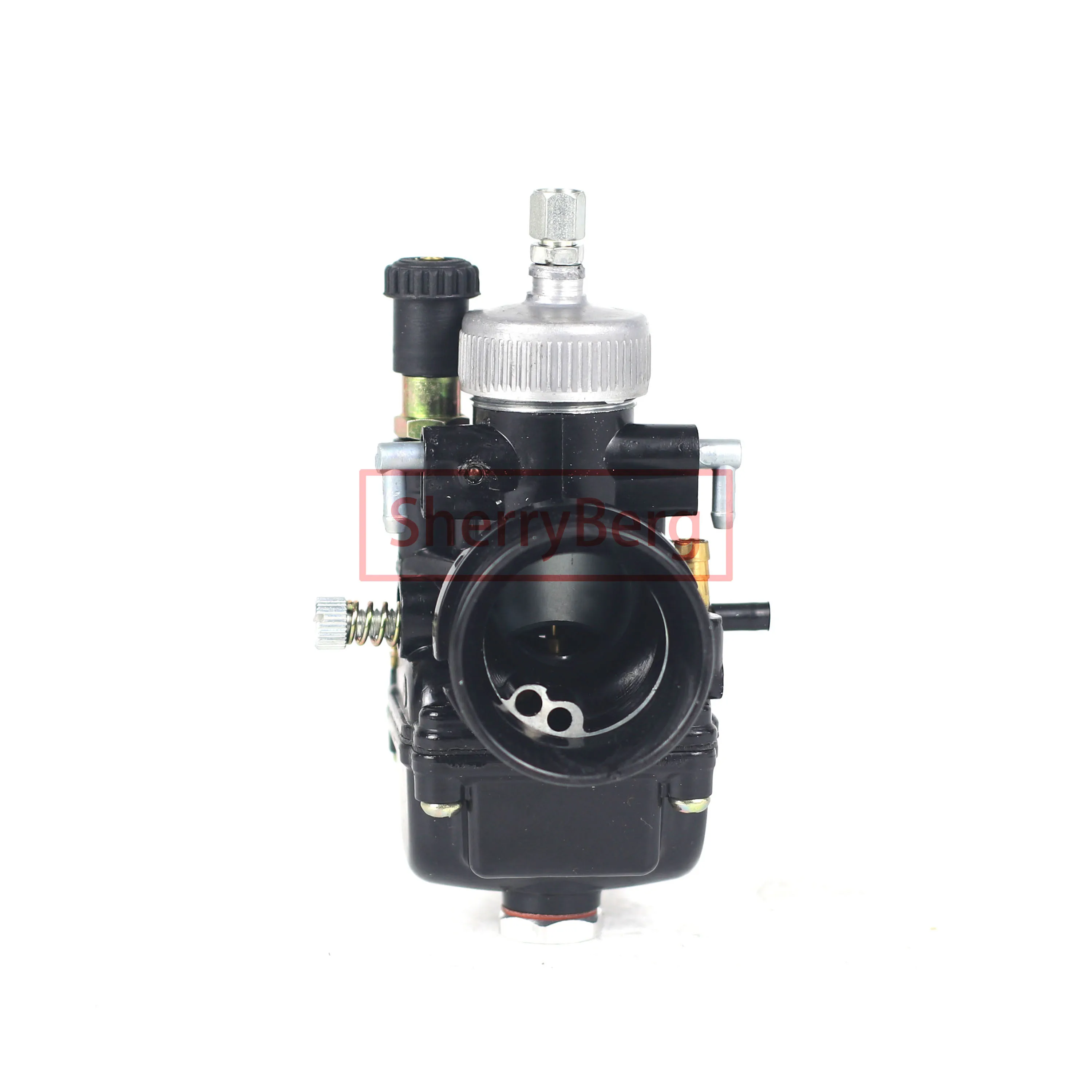 Бесплатная доставка новый черный карбюратор PHBG DS 21 мм Карбюратор Carb Dellorto ручной