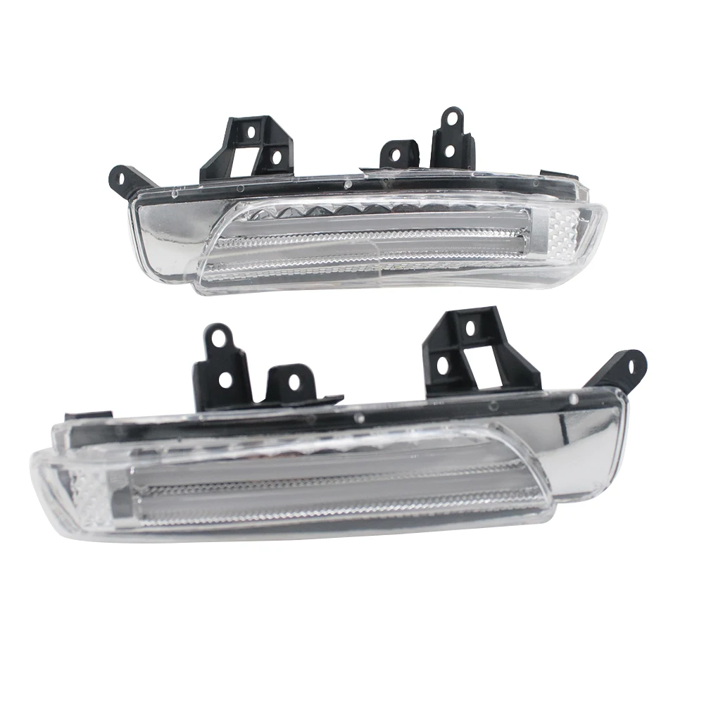 EeMrke для Toyota Wish ZGE21 2010 2011 2012 2013 2015 боковые зеркала заднего вида светодиодный ДХО
