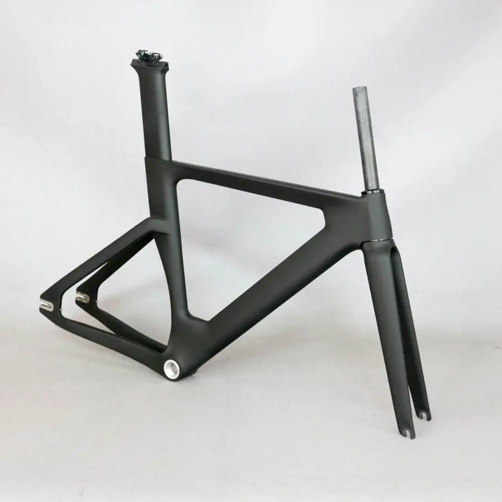Бесплатная доставка OEM новый полный карбоновый трек рама Рама для дороги