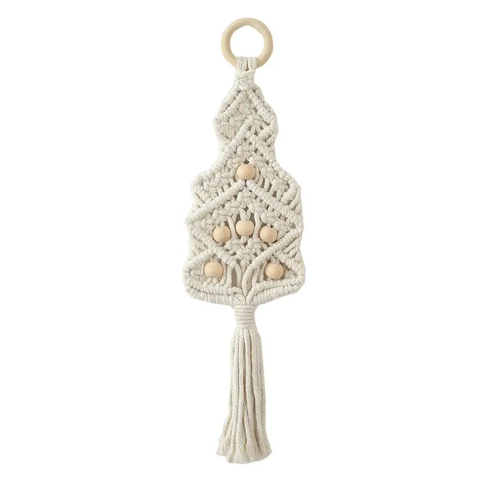 

Christmas Tree Tassel Wall Art Macrame Wall Hangings Boho Decor Tassel Wall Art Wall Decor Wall For Bedroom Living Room Wedding