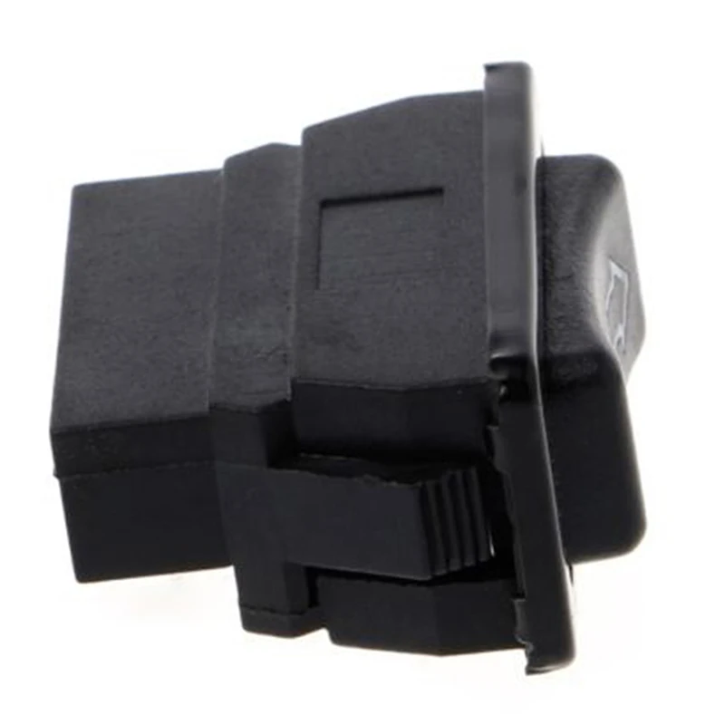 Электрическая Светодиодная лампа автомобильный кнопочный переключатель