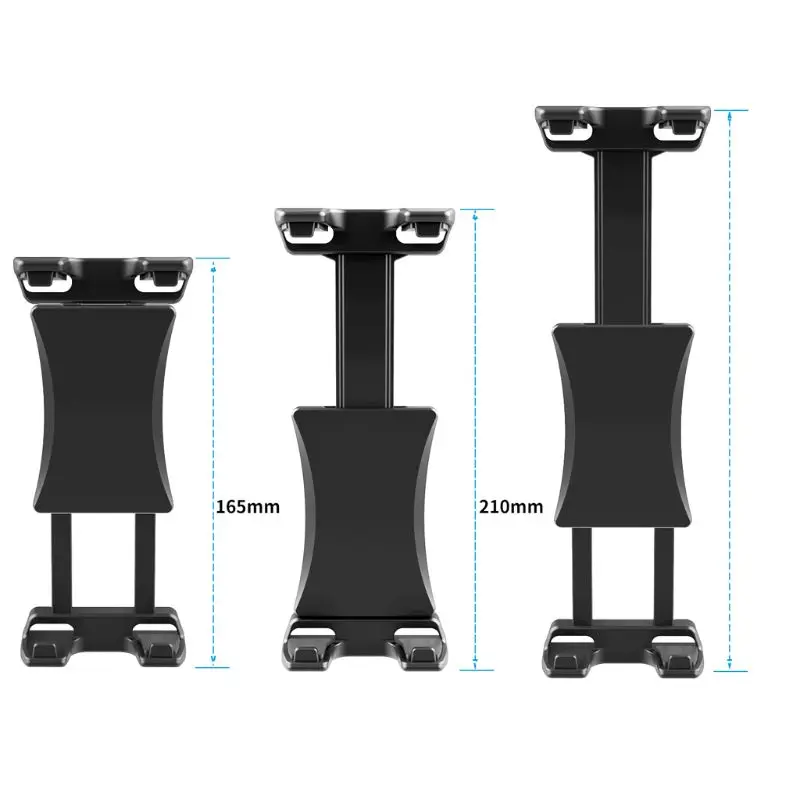 Универсальный штатив для селфи 1/4 дюйма держатель адаптер iphone iPad Air 2 Mini Samsung Galaxy Tab