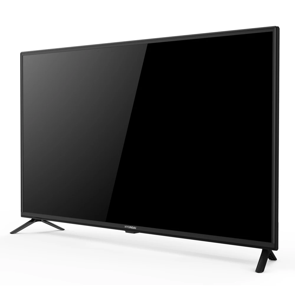 LED Телевизор 42 &quot Hyundai H-LED42FS5003 Яндекс.ТВ черный | Электроника